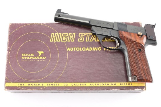 High Standard Supermatic Trophy 22 LR