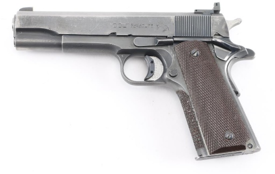 Colt Super 38 38 Super SN: 94699