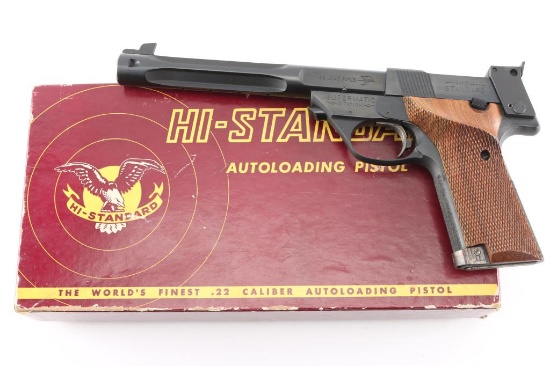 High Standard Supermatic Citation 22 LR