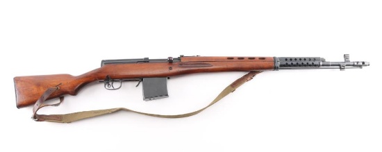 Tula/CDI SVT-40 7.62x54R SN: T01070