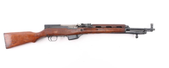 Albanian/TG SKS 7.62x39mm SN: 01137