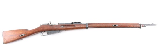 Tula/CAI M1891 7.62x54r SN: N61136