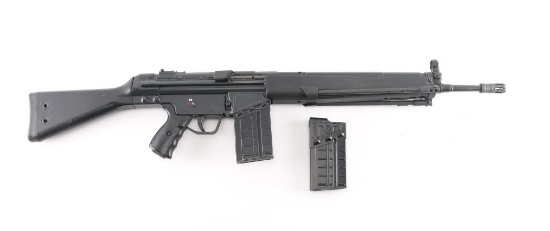 Heckler & Koch HK91 308 Win SN: A021094