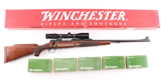 Winchester 70 "Super Express" 416 Rem Mag
