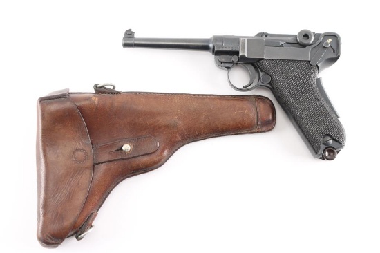 Waffenfabrik Bern/CKC M1929 Luger 7.65mm