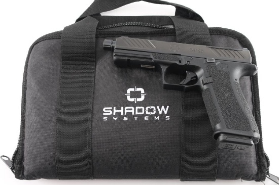 Shadow Systems DR920 9mm SN: SSX000216