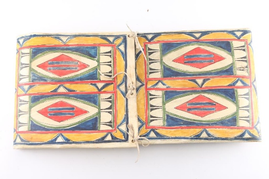 Native American Parfleche Bag