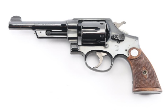 Smith & Wesson .44 Hand Ejector .44 Spl.