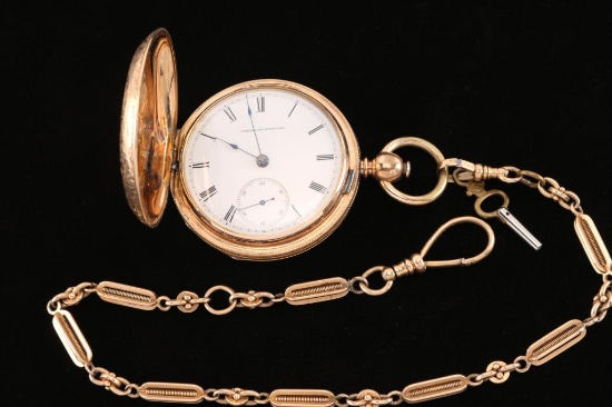 American Watch Co Presentation Watch
