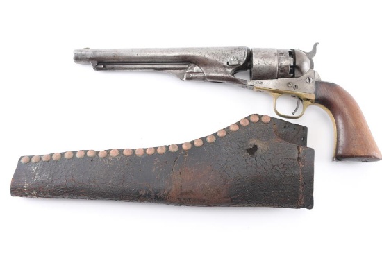 Colt 1860 Army 44 cal #104380