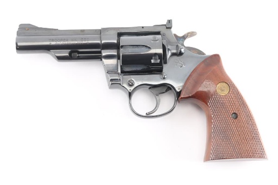 Colt Trooper MK III 357 Mag SN:L97655