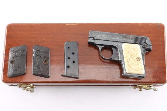 Colt 1908 Vest Pocket 25 ACP SN: 289153