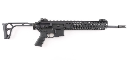 Sig Sauer MCX 5.56mm SN: 63C003175