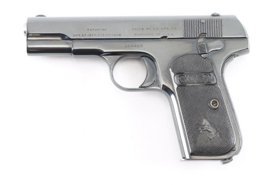 Colt 1903 Pocket Hammerless .32 ACP #198260