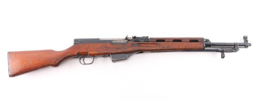 Albainian/TG SKS 7.62x39mm SN: 06116