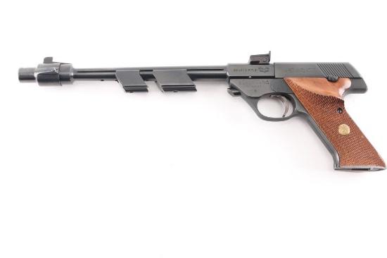 High Standard Supermatic Citation 22 LR