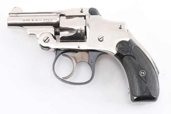 Smith & Wesson Safety Hammerless .32 S&W