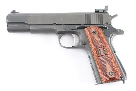 Union Switch & Signal M1911A1 45 ACP #1054156