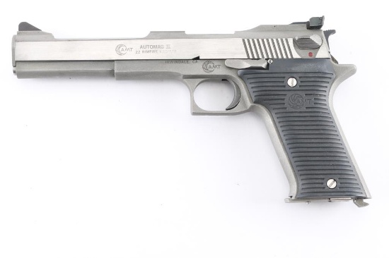 AMT Automag II 22 Mag SN: M08507