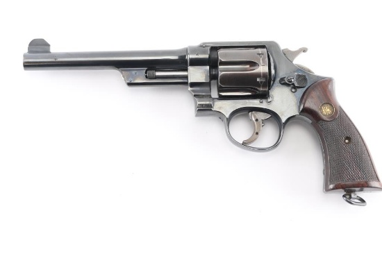 Smith & Wesson 455 Mark II Hand Ejector 455 cal