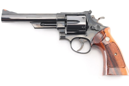 Smith & Wesson 25-5 45 Colt SN: N659187