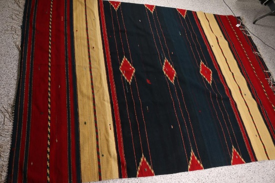 Large Zapotec Rug