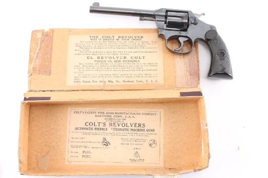 Colt Police Positive .32 Police Ctg.