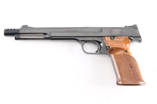 Smith & Wesson 41 22 LR SN: 99450