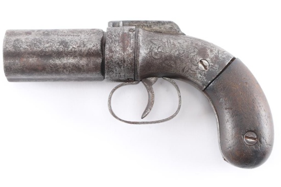 Mahattan Arms Pepperbox .28 Cal SN: 507