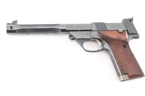 High Standard Supermatic Trophy 22 LR