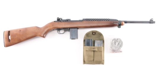 Universal M1 Carbine .30 Cal. SN: 437736