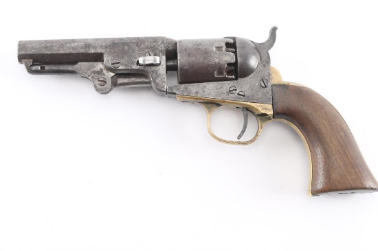 Colt 1849 Pocket .31 cal. sn: 286072