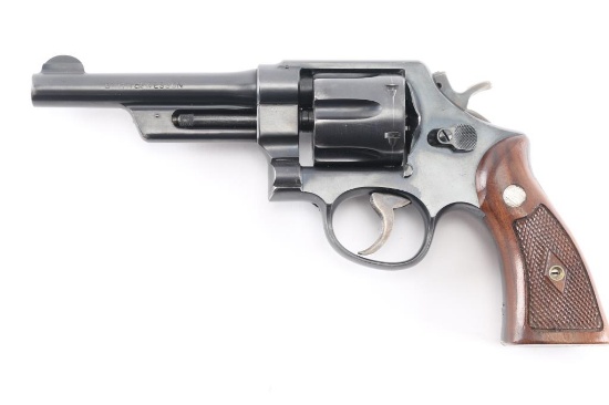 Smith & Wesson Pre-20 .38 Spl. SN: S143049