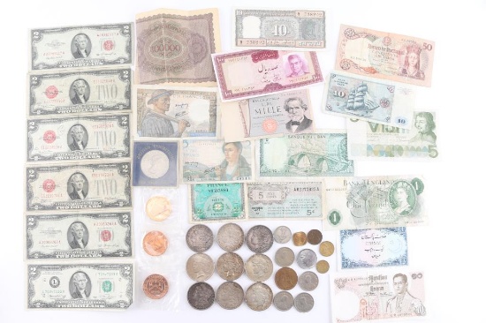 Collection of Coins