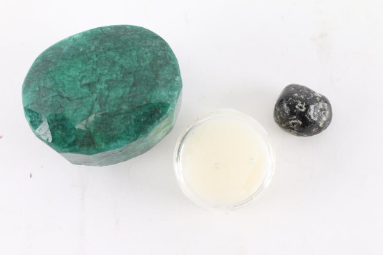 Lot of 4 Stones