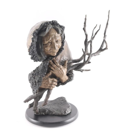 Fine Art Bronze