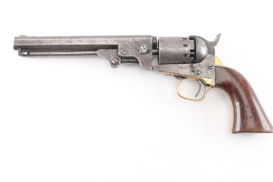 Manhattan Arms Series III Navy .36 Cal. SN: 19222