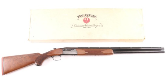 Ruger Red Label 20 Ga. SN: 400-12221