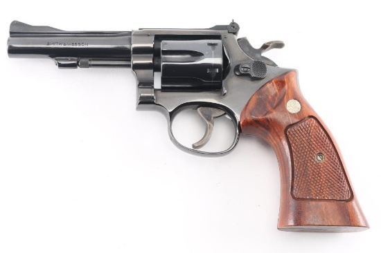 Smith & Wesson Model 18-3 22 LR