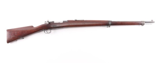 DWM M1893 O.V.S. 7mm SN: 7039