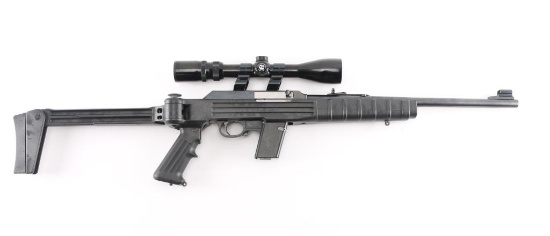 Marlin Model 9 9mm SN: 000513