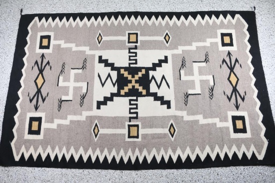 Large Navajo Rug