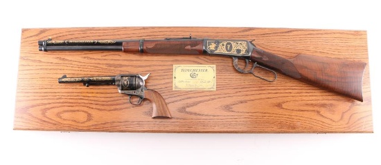Colt Winchester Commemorative Set