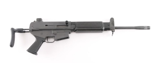 Daewoo/I.A.Co AR-110C 5.56mm SN: 033025