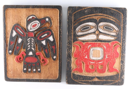 Northwest Coast Wall Art