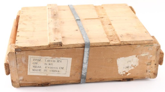 Case of 7.62 x 39mm Ammo