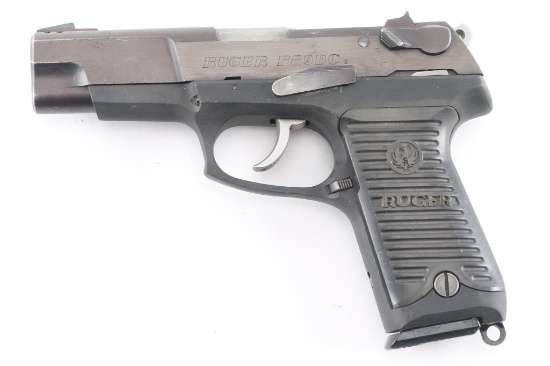 Ruger P89DC 9mm SN: 303-87825
