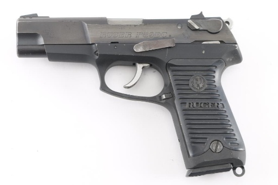 Ruger P89DC 9mm SN: 304-02057