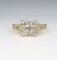 Dazzling Extra Fine Diamond Ring