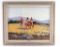 Original Oil on Canvas by Willis Rue.